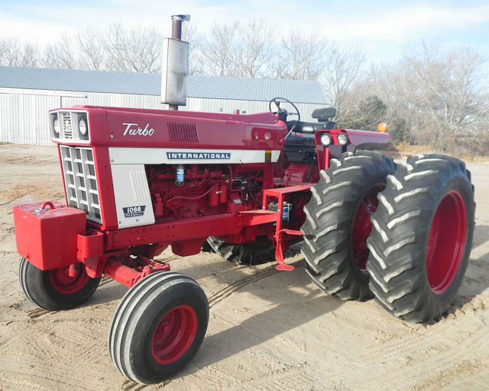 Restoration Tractor Sales Strasburg, Pennsylvania Used tractor and